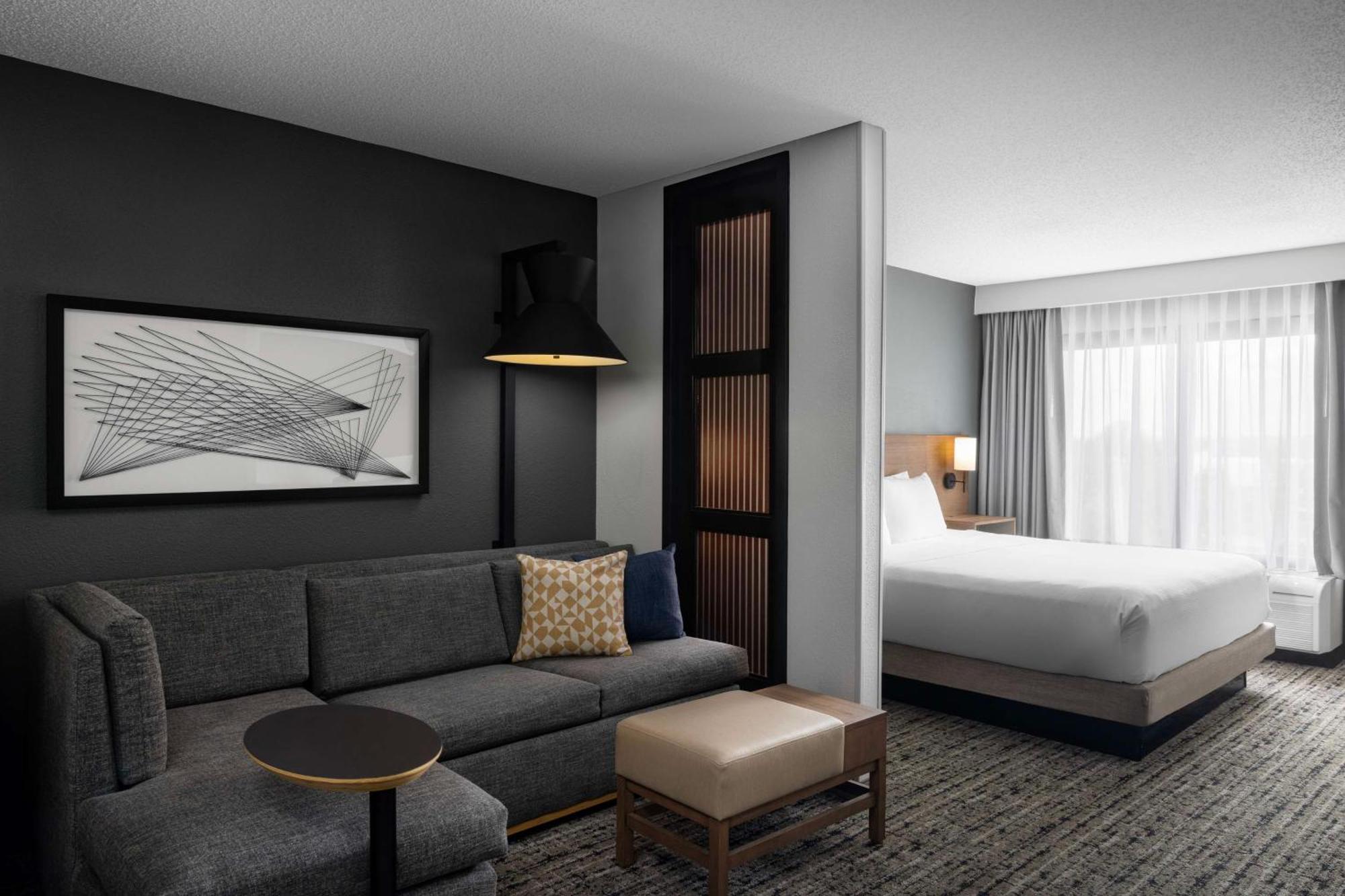 Hyatt Place Atlanta/Cobb Galleria Smyrna Exteriér fotografie