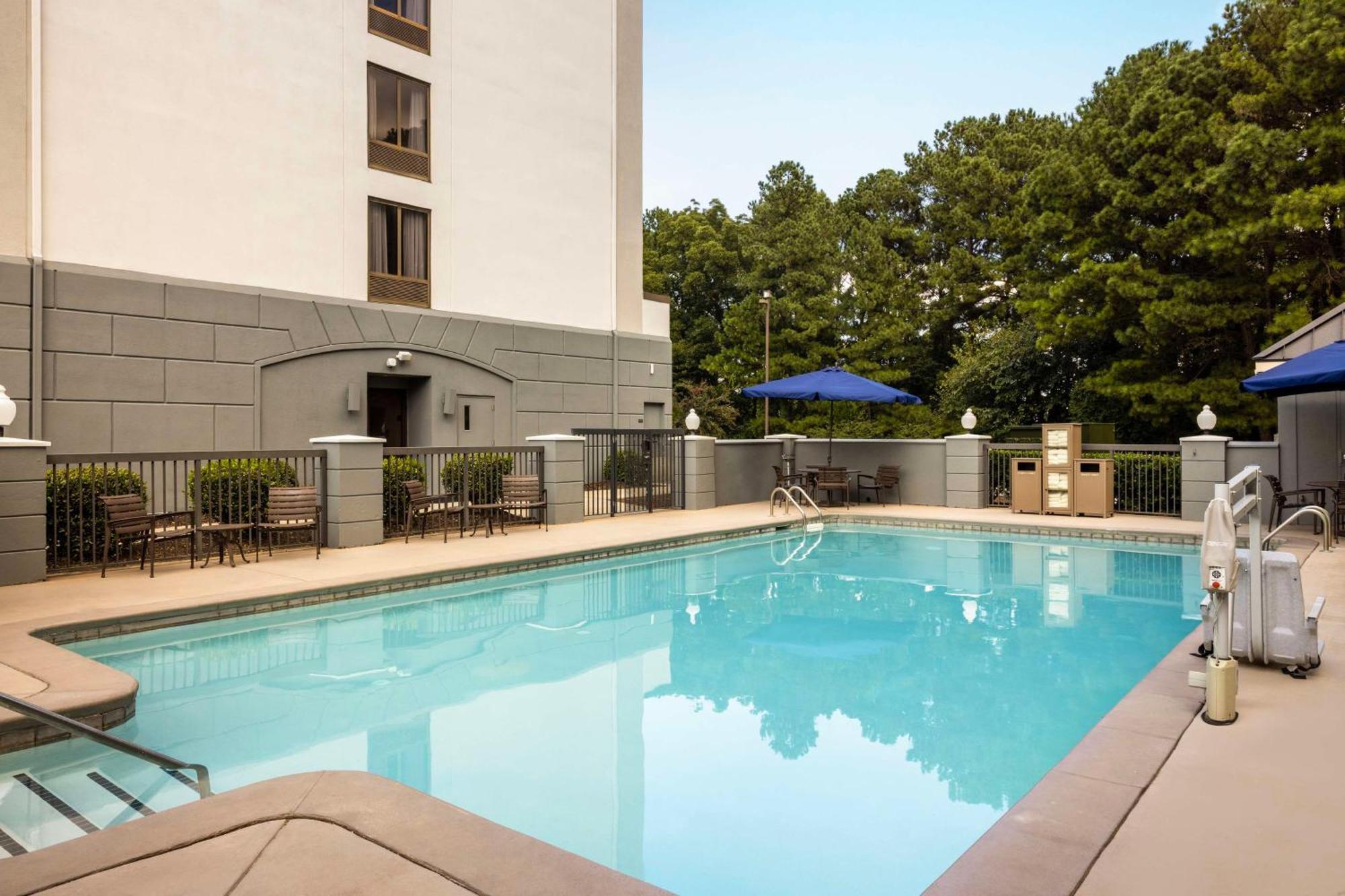 Hyatt Place Atlanta/Cobb Galleria Smyrna Exteriér fotografie