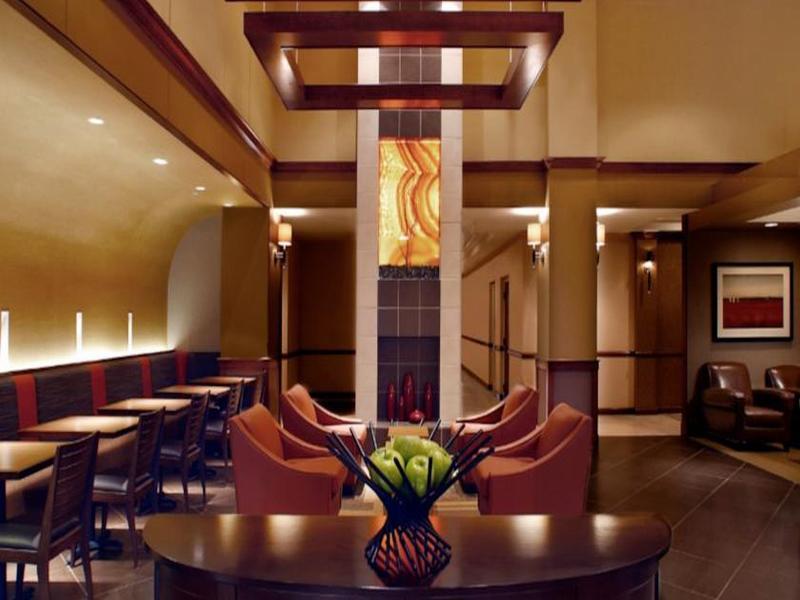 Hyatt Place Atlanta/Cobb Galleria Smyrna Restaurace fotografie