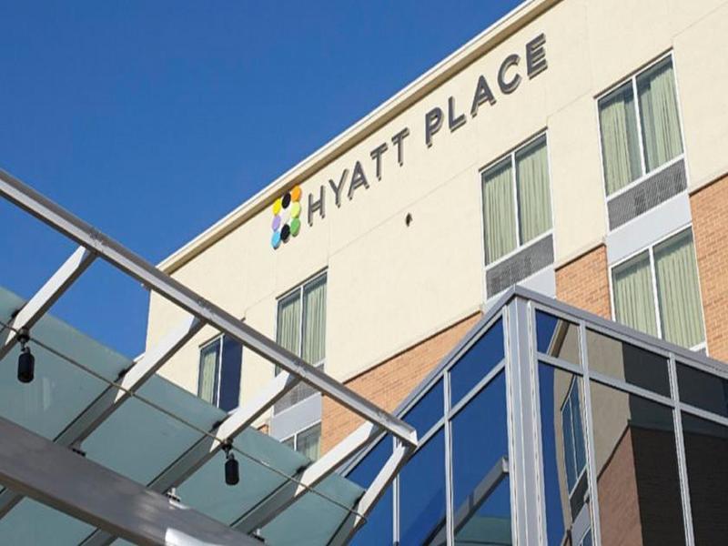 Hyatt Place Atlanta/Cobb Galleria Smyrna Exteriér fotografie