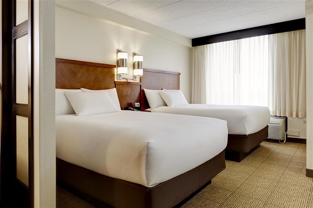 Hyatt Place Atlanta/Cobb Galleria Smyrna Pokoj fotografie