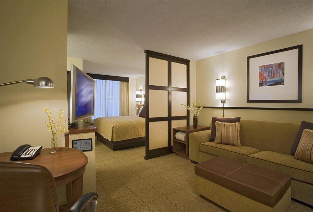 Hyatt Place Atlanta/Cobb Galleria Smyrna Pokoj fotografie